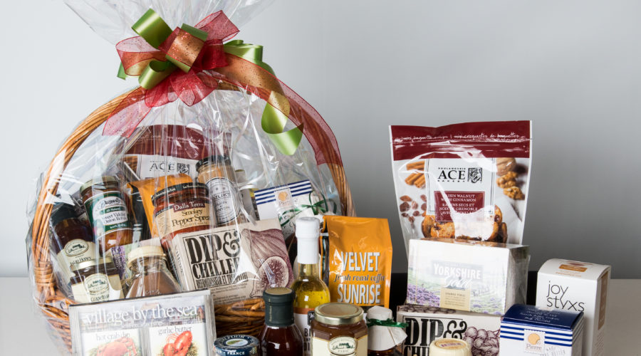 holiday gift baskets near me